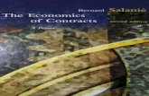 Economics Contracts - The Economics of Contracts - A Primer - B Salanie (Mit Press) - 2005