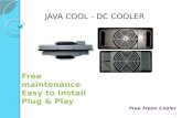 Java Cool Dc Cooler