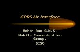 GPRS AirInteface