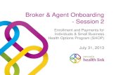 Nevada Broker / agent Health Exchange On Boarding   Session 2