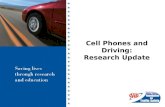 ToyotaFamilyCommunity.com_AAA Cell Phones and Driving Research Update