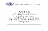 Atlas of Insecticide Resistance