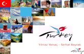Tourism presentation Turkey