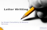 Art of Letter Writing - Small tips that can make a difference