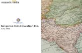 Kangaroo Kids Education Ltd. - Company Profile