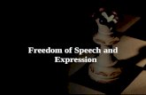 Article 10   freedom of speech