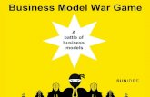 SunIdee Business Model War Game