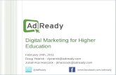 Education Marketing - Higher Education Marketing