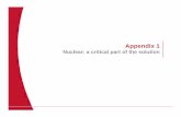 AREVA, business & strategy overview - April 2009 - Appendix1