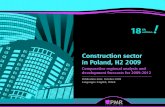 Leaflet B   Construction Sector In Poland H2 2009