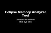 Eclipse Memory Analyzer Tool