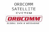 Orbcomm Satellite System