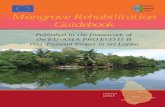 Mangrove Rehabilitation Guide Book