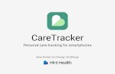 Care tracker from Hint Health