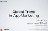 Global trend in app marketing_Adways