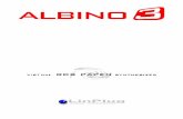 Albino 3 Manual 300