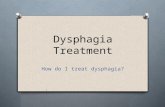Dysphagia Treatment