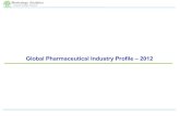 Pharmaceutical Industry Overview
