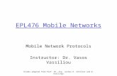 mobile ip, Mobile COmmunication Internet Protocol