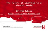 Future of Learning in a Virtual World 2014