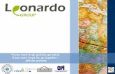 Leonardo group Presentation