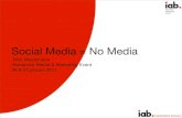 Taskforce social imme social media = no media