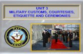 NS1 3.0 Military Customs
