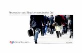 Recession And Employment In The Gulf (BAYT.COM & YOUGOV SERVEY REPORT)