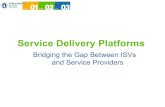 Service Delivery Platform