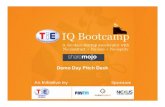 Sharemojo   #TiEbootcamp demo day pitch