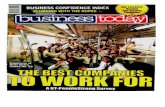 Best companies to work for 2013 Survey