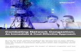 Combating Network Congestion