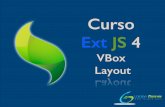 Curso ExtJS 4 - Aula 41: VBox Layout