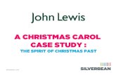 John Lewis - A Christmas Carol Case Study (Christmas Past)
