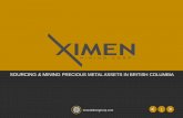 Ximen Corporate Presentation September 10 2014