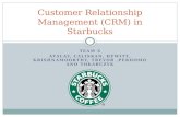 Customer Relationship Management (CRM) In Starbucks 1