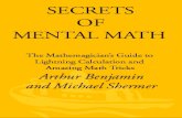 26269183 secrets-of-mental-math