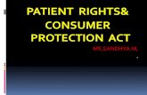 Patient rights ppt