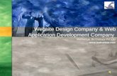 Webvirtue – Website Design Company, Web Application Development Company India
