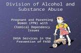 Division of Alcohol and Substance Abuse