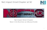 SC Grad Net Impact Kick-Off