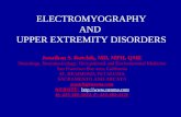 ELECTROMYOGRAPHY AND UPPER EXTREMITY DISORDERS