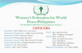 WFWP - Philippines