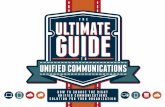 Ultimate Guide to Unified Communications