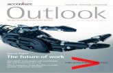 Accenture Outlook Q3 Journal: The future of work Special Report - October 2013