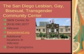 The San Diego LGBT Community Center