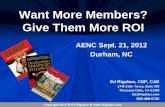 2012 aenc-want more members-share