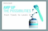 Fast track to level ii~personal