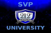 23 svpu closing the month out strong