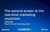 Mobile Gambling Summit | The Second Screen and the Real Time Marketing Revolution